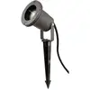 Image de Deko Light 732161 Spiky Projecteur de jardin GU10 35 W gris foncé