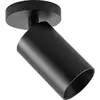 Image de Deko Light 348252 Can Tilt rund, 1x 7,5 W GU10, Schwarz Luminaire de plafond en saillie GU10 7.5 W noir