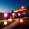 Image de Deko-Light Kugelleuchte Lampe de sol E27, 836931,