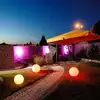 Image de Deko-Light Kugelleuchte Lampe de sol E27, 836930,