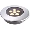 Image de Deko-Light Flat Encastré de sol, LED, 100114,