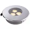 Image de Deko-Light Flat Encastré de sol, LED, 100111,