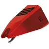 Image de Reloop Ersatznadel Vibe - stylet elliptique spécial, particulièrement recommandé pour l'environnement des clubs et des studios, rouge