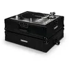 Image de Reloop Premium Turntable Case - coins de protection arrondis, construction particulièrement robuste, poignée de transport confortable, noir