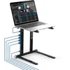 Image de Reloop Stand Hub Combinaison innovante de Support pour Ordinateur Portable et hub USB-C avancé avec Support PD avec Construction Flexible à 6 Positions