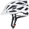 Image de uvex i-vo CC - Casque Polyvalent léger pour Femmes et Hommes - Ajustement Individuel - Extensible avec éclairage LED - White Matt - 56-60 cm