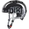 Image de uvex Kid 3 - Casque de vélo Robuste pour Enfants - Ajustement Individuel - Rembourrage intérieur Lavable - Dirtbike Black - 51-55 cm