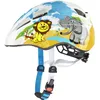 Image de uvex Kid 2 - Casque de Vélo Léger pour Enfants - Réglage de la Taille Individuel - à Compléter avec Un Éclairage LED - Dolly - 46-52 cm