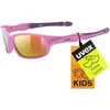 Image de Uvex Sportstyle 507 - Lunettes de Soleil pour Enfants - Effet Miroir - Bandeau Compris - Pink Purple/Pink - One Size