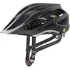 Image de uvex Unbound MIPS - Casque de VTT sûr pour Hommes et Femmes - Système MIPS - Réglage de la Taille Individuel - All Black Matt - 58-62 cm
