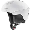 Image de uvex Ultra - Casque de Ski pour Hommes et Femmes - Réglage de la Taille Individuel - Ventilation Optimisée - White/Black - 51-55 cm