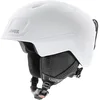 Image de uvex Heyya Pro - Casque de Ski pour Enfants - Réglage de la Taille Individuel - Ventilation Optimisée - White-Black Matt - 54-58 cm