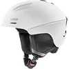 Image de uvex Ultra - Casque de Ski pour Hommes et Femmes - Réglage de la Taille Individuel - Ventilation Optimisée - White/Black - 59-61 cm