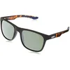 Image de Uvex LGL 42 - lunettes de soleil pour hommes et femmes - effet miroir - catégorie de filtre 3 - blue matt havanna/ltm. silver - one size
