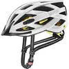 Image de uvex City I-Vo MIPS - Casque de Ville Léger pour Hommes et Femmes - Système MIPS - Éclairage LED Compris - All White Matt - 52-57 cm