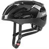 Image de uvex Gravel X - Casque Performance sûr pour Hommes et Femmes - Réglage de la Taille Individuel - Ventilation Optimisée - All Black - 52-57 cm