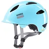 Image de uvex OYO - Casque de Vélo Léger pour Enfants - Réglage de la Taille Individuel - à Compléter avec Un Éclairage LED - Cloud Blue - Grey - 45-50 cm