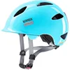 Image de uvex OYO - Casque de Vélo Léger pour Enfants - Réglage de la Taille Individuel - à Compléter avec Un Éclairage LED - Cloud Blue - Grey - 50-54 cm