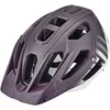 Image de uvex Quatro CC - Casque VTT sûr pour Femmes et Hommes - Ajustement Individuel - visière réglable - Plum - White Matt - 52-57 cm