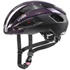 Image de uvex Rise CC - Casque Performance sûr pour Hommes et Femmes - Réglage de la Taille Individuel - Ventilation Optimisée - Prestige - Black - 52-56 cm
