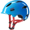 Image de uvex OYO Casque de Bicyclette Unisex-Youth, Ocean Blue, 50-54 cm