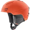 Image de uvex Ultra MIPS - Casque de Ski pour Hommes et Femmes - Système MIPS - Réglage de la Taille Individuel - Fierce Red Matt - 51-55 cm