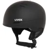 Image de uvex Wanted - Casque de Ski pour Hommes et Femmes - Réglage de la Taille Individuel - Ventilation Optimisée - Black Matt - 54-58 cm