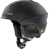 Image de uvex Ultra MIPS - Casque de Ski pour Hommes et Femmes - Système MIPS - Réglage de la Taille Individuel - All Black Matt - 51-55 cm