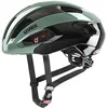 Image de uvex Rise - -Helm sûr pour Hommes et Femmes - Réglage de la Taille Individuel - Ventilation Optimisée - Moss Green-Black - 52-56 cm