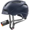 Image de uvex Urban Planet, Casque de vélo, Adulte Unisexe, Deep Space Matt, 58-61 cm