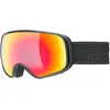 Image de Uvex scribble FM - lunettes de ski pour enfants - Catégorie de filtre 3 - anti-buée - black dl/FM rainbow-cle - one size