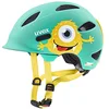 Image de uvex OYO Style - Casque de vélo léger pour Enfants - Protection latérale intégrée - réglage de la Taille Individuel - Monster Lagoon Matt - 50-54 cm