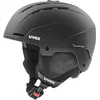 Image de uvex Stance, Casque de Ski, Adulte Unisexe, Black Matt, 58-62 cm