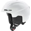 Image de uvex viti, Casque de Ski, Enfant Unisexe, White Matt, 51-55 cm