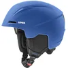 Image de uvex viti, Casque de Ski, Enfant Unisexe, Blue Matt, 51-55 cm
