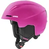 Image de uvex viti, Casque de Ski, Enfant Unisexe, Pink Matt, 54-58 cm