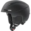 Image de uvex viti, Casque de Ski, Enfant Unisexe, Black Matt, 51-55 cm