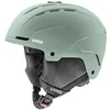 Image de uvex Stance, Casque de Ski, Adulte Unisexe, Oxid Green Matt, 58-62 cm