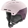 Image de uvex Stance, Casque de Ski, Adulte Unisexe, Powder-Plum Matt, 51-55 cm