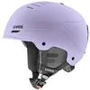 Image de uvex Wanted, Casque de Ski, Adulte Unisexe, Cool Lavender Matt, 58-61 cm