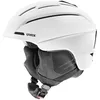 Image de uvex gravitate Casque de Ski pour Adultes, White Matt, 51-55