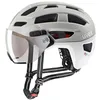 Image de uvex Finale Visor, Casque de vélo, Adulte Unisexe, Sand-White Matt, 56-61 cm