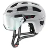 Image de uvex Finale Visor V, Casque de vélo, Adulte Unisexe, Papyrus Matt, 56-61 cm