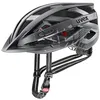 Image de uvex City i-vo - Lightweight City Helmet for Women and Men - Ajustement Individuel - inclut Un éclairage LED - All Black Matt - 52-57 cm