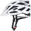 Image de uvex i-vo CC - Casque Polyvalent léger pour Femmes et Hommes - Ajustement Individuel - Extensible avec éclairage LED - White Matt - 56-60 cm