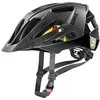 Image de uvex Quatro CC MIPS - Casque VTT sûr pour Femmes et Hommes - système MIPS - Rembourrage intérieur Lavable - Black Matt - 52-57 cm