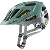 Image de uvex Quatro CC MIPS - Casque VTT sûr pour Femmes et Hommes - système MIPS - Rembourrage intérieur Lavable - Moss Rhino - 52-57 cm