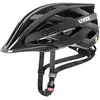 Image de uvex i-vo CC MIPS, Casque de vélo, Adulte Unisexe, All Black Matt, 56-60 cm
