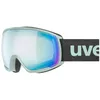 Image de Uvex victorious S FM - lunettes de ski pour adults - Catégorie de filtre 2 - anti-buée - oxid dl/sapphire-cl - one size