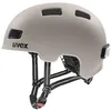 Image de uvex City 4 - Casque de Bicyclette léger pour Adults - réglage de la Taille Individuel - Doublure Lavable - Warm Grey Matt - 58-61 cm